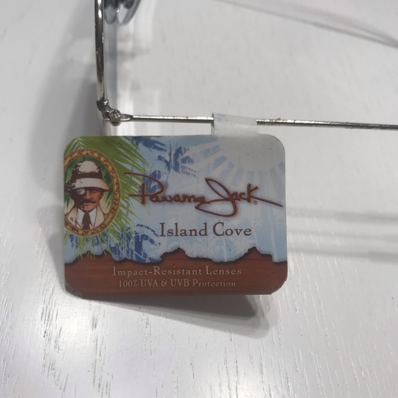 NWT Panama Jack classic aviator sunglasses - Picture 3 of 6